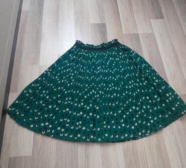 midi məxmər ətəklər: Maksi Ətək, Zara, Şifon, S — 2