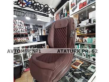 Oturacaq uzlukleri 🚙🚒 ünvana və bölgələrə ödənişli çatdırılma — 1