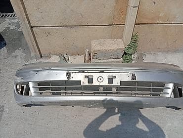 kia forte diffuser: Məhsul: Avtomobilin ön bamperi Nissan sany arxa buferide var - Rəng — 3
