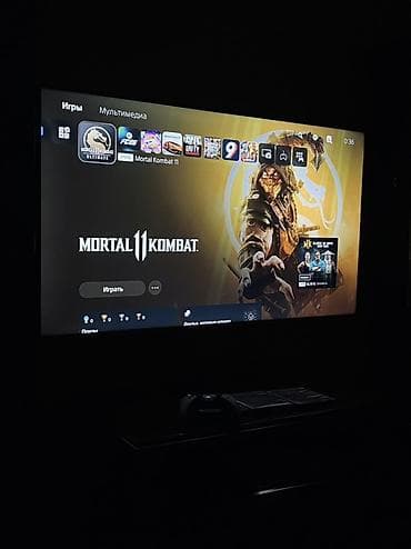 Sony PlayStation 5 (PS5) oyun konsolu paketi Daxildir: - PS5 konsolu — 2