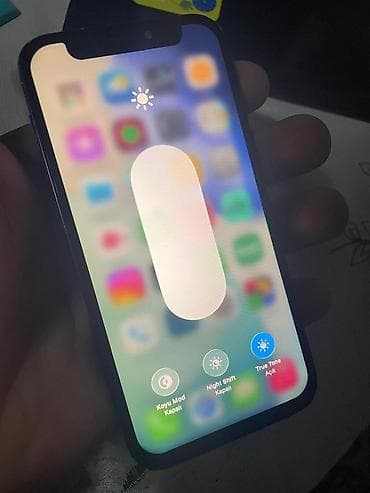 IPhone 12 mini, 128 GB, Black Titanium