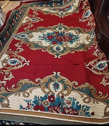 xalca daroşka: Xalça Dekorativ — 1