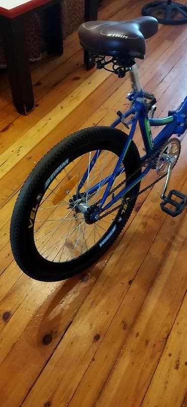 Yeni Şəhər velosipedi Strim, 26", sürətlərin sayı: 1