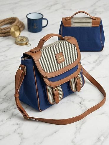 Çiyin çantası, Accessorize, Yeni