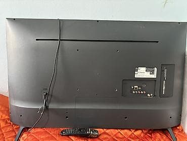 smart tv box: İşlənmiş Televizor LG 43" 4K (3840x2160), Ünvandan götürmə — 1