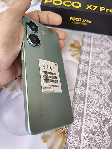 redmi 3 s: Xiaomi 256 GB, rəng - Yaşıl, 
 İki sim kartlı, Face ID, Barmaq izi — 2