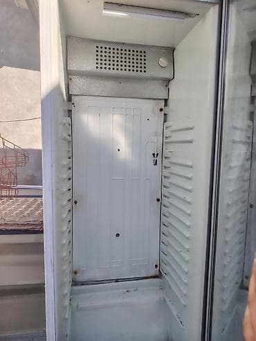 Soyuducu avadanlığı: Sok üçün, 220 * 220 * 60, İşlənmiş, Ünvandan götürmə — 2