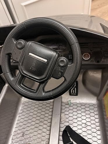 Детская одежда и обувь: Uşaq elektrik maşını – Land Rover (Range Rover) stili - Korpusu — 3