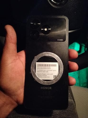 tablet duz: Honor 512 GB, rəng - Qara, İki sim kartlı — 2