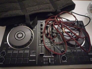 Синтезаторы: Bu, rəqəmsal DJ üçün hazırlanmış, kompakt və daşınan "Pioneer DJ" — 3