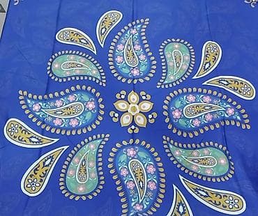 Kəlağayı şərf, Azərbaycan kəlağayısı – “Azerbaijan Kelagayi” brend — 8