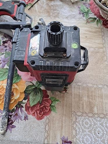 inşaat lazeri: Lazer nivelir — 1