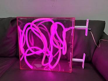LED neon işıqlı lövhələr – fərdi dizayn və istehsal - Məhsul: LED — 3