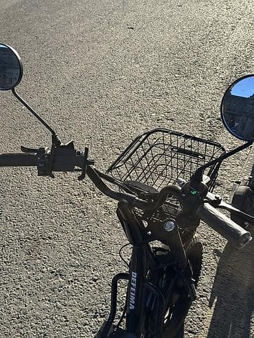 Musiqi alətləri: Yeni Elektrik velosipedi 29", 750 < Vt, Ünvandan götürmə — 10