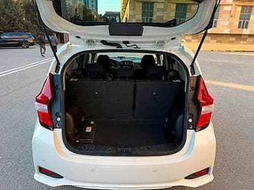 Nəqliyyat: Nissan Note: 1.2 l | 2020 il Hetçbek — 7