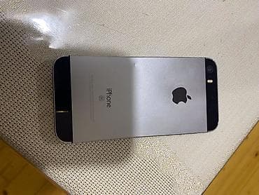 iphona 6 plus: IPhone SE, 16 GB, Space Gray, Barmaq izi — 1