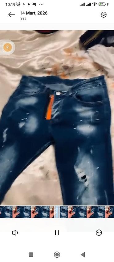 cins şalvarlar instagram: Kimde varsa yazsın alıram — 3