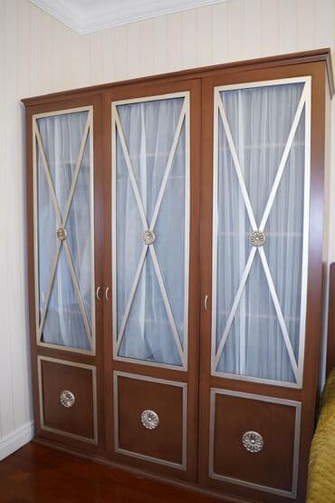 usaq otagi ucun dolablar: Oğlan və qız üçün, İşlənmiş, Təknəfərlik çarpayı — 9