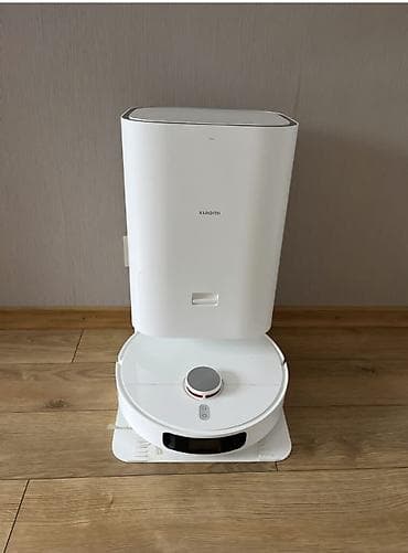 x10: Продаётся премиальный робот-пылесос Xiaomi Robot Vacuum X10 Plus. Был — 2
