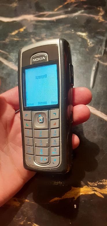 kohnə ev telefonu: Nokia 1, < 2 GB Memory Capacity, rəng - Qara, Zəmanət, Düyməli — 2