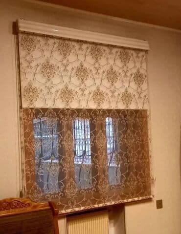 рулонные шторы баку: Jaluz perdeler her nov turkiye isdesal seher daxil cadrlma qurasdlrma — 4