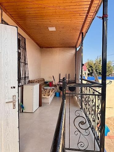 bine heyet evleri: 4 otaqlı, 110 kv. m, Yeni təmirli — 4