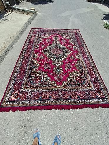 Tekstil: Xalça — 1