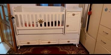 ucuz moydadir: Oğlan və qız üçün, Beşik — 1