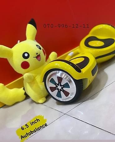 Электротранспорт: Segway🆕️ Giroskuter Hoverboard YENİ 🔸️Howerboard 🔺️Diqqət‼️ƏN UCUZ — 1