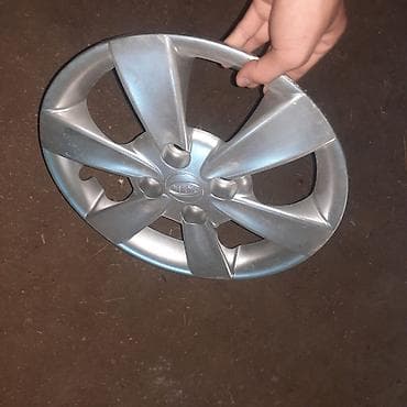 r18 diskler: Salam Aleyküm Kia Rio kalpaki bu kalpaklar gec tapılır 1 de balaca çat — 2