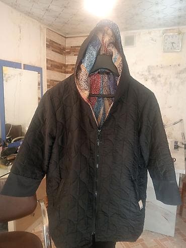 Plaşlar: Nazik gödəkcə az geyinilib atlas bitdikdən alınıb 130 AZN alınıb alan — 3