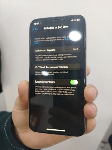 Fly: IPhone X, Серебристый, Face ID — 3