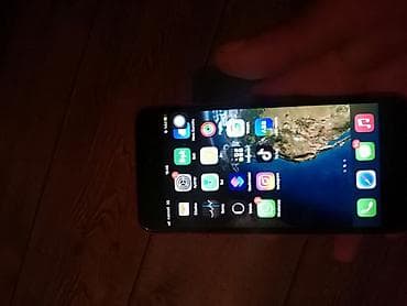 universal pult kodlari: IPhone 8 Plus, 64 GB, Qırmızı, Simsiz şarj — 3