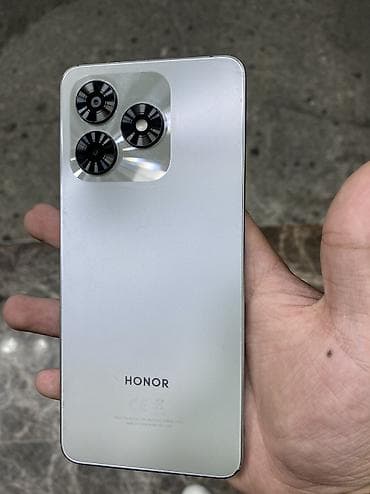 processor core i7: Honor X5, 64 GB — 4