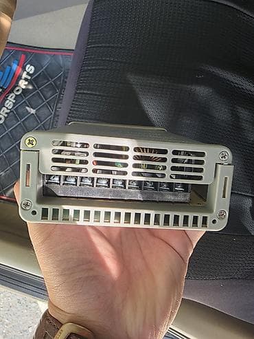 67 w charger: 400W 12V impulsiv güc mənbəyi (SMPS) - Çıxış gərginliyi: 12V DC - — 3