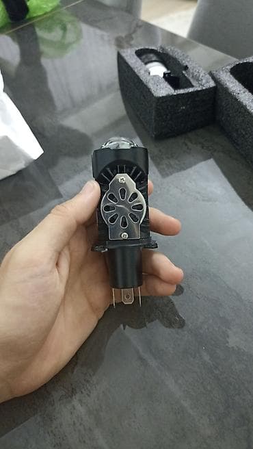 led isiqlar: Komplekt, Yaxın və uzaq vuran işıqlar Analoq — 2