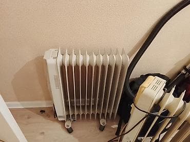 Yağlı radiatorlar – Sonashi və Nikai Məhsul təsviri: - Elektriklə
