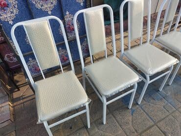 endirimde olan mebeller: Yeni, Sadə stul, Metal, Azərbaycan — 2