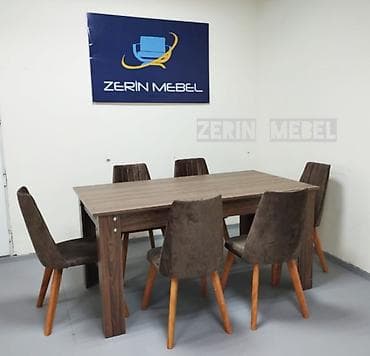 6 stul: Yeni, 6 stul — 6