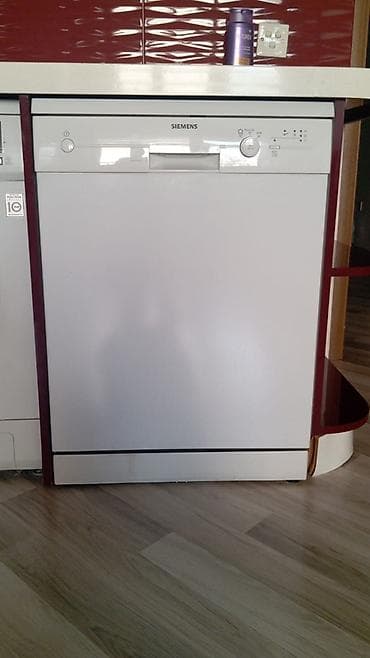 Siemens qab yuyan cəmi 4 dəfə işlənib
1100 manata alınıb