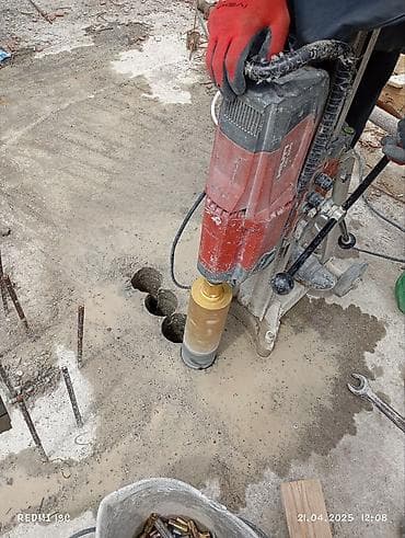 mawini: #betonisleri #beton #betonkesme #betonkəsimi #betonkesim #betondesme — 2