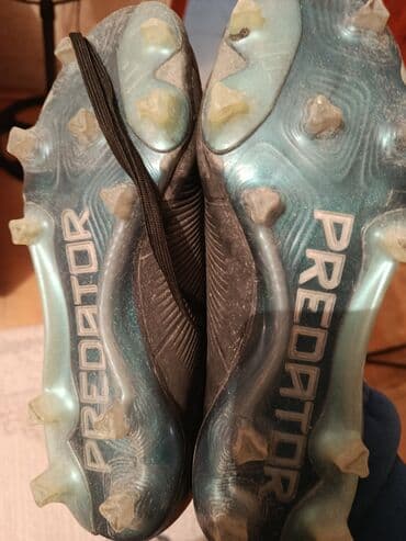 детские вещи из узбекистана: Для мальчиков, 19.5, Adidas — 4