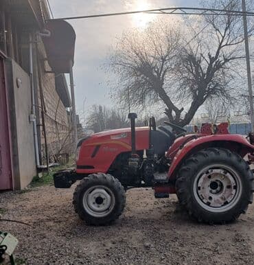 hyundai i20 qiymeti: DongFeng DF404A traktor - Güc: 40 a.g. (təxmini istehsalçı — 1
