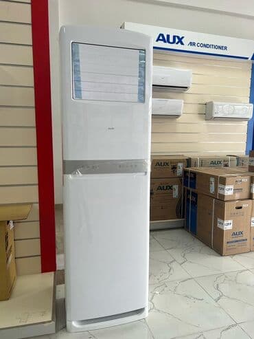 şkaf kondisoner: Кондиционер AUX, Новый, 30-35 м², Сплит-система — 5