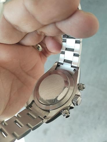rolex daytona: Qol saatı, Rolex, rəng - Ağ — 6
