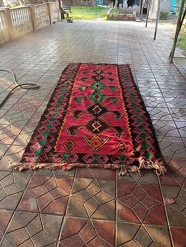 07 sekilleri cekmek: Xalça Dekorativ — 2