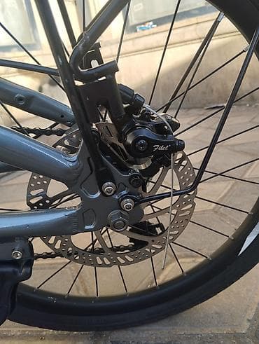 aurus bicycle: Şəhər velosipedi Toba, 20" — 5