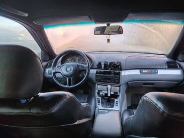 Yağlar və avtokimyəvi maddələr: BMW 3 series: 1.8 l | 1998 il Sedan — 6