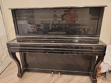 işlənmiş piano: Piano, Belarus, Akustik, İşlənmiş — 3