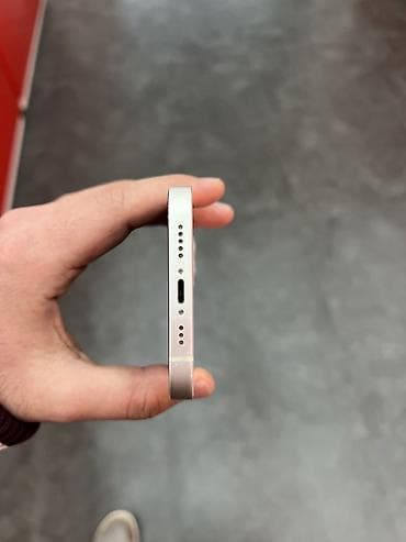 IPhone 13, 128 GB, Starlight, Face ID